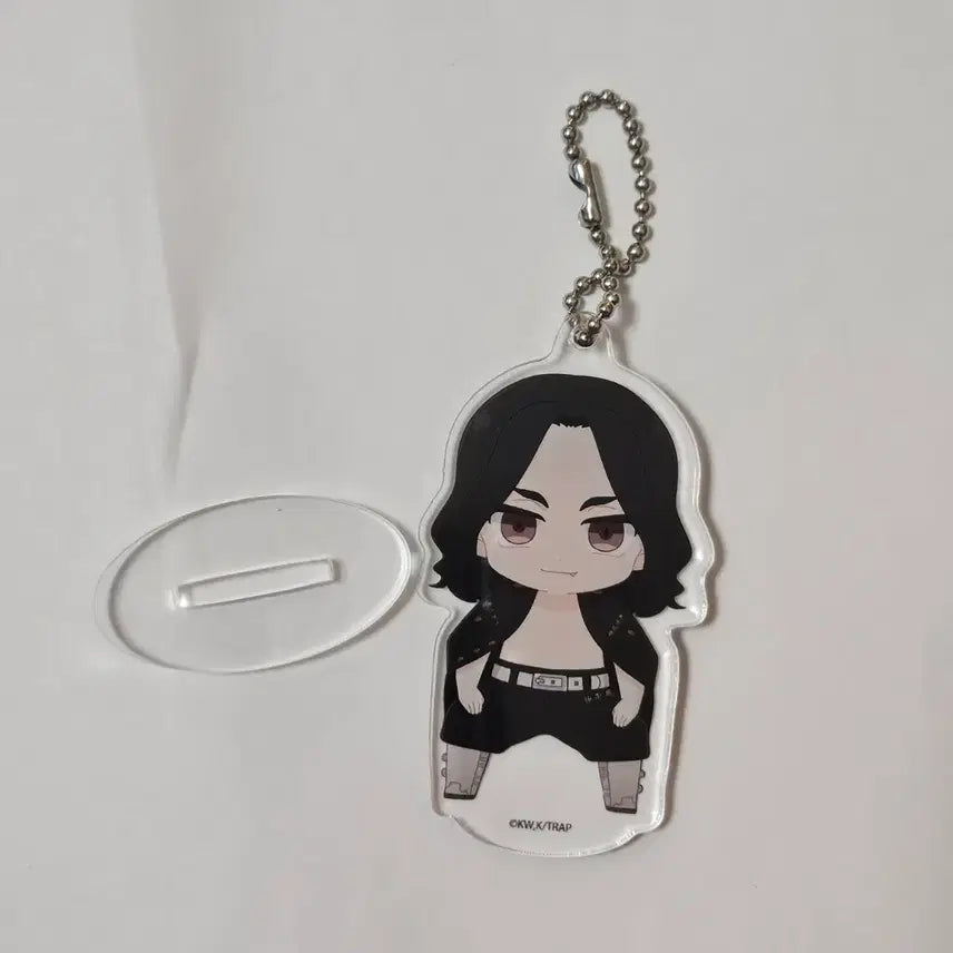 [BUNJANG] Tokyo Revengers Keisuke Mini Acrylic Stand Keyring / 도리벤도쿄리벤저스 바지 케이스케 미니 아크릴 스탠드 키링