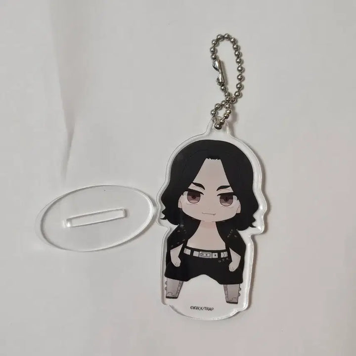 [BUNJANG] Tokyo Revengers Keisuke Mini Acrylic Stand Keyring / 도리벤도쿄리벤저스 바지 케이스케 미니 아크릴 스탠드 키링