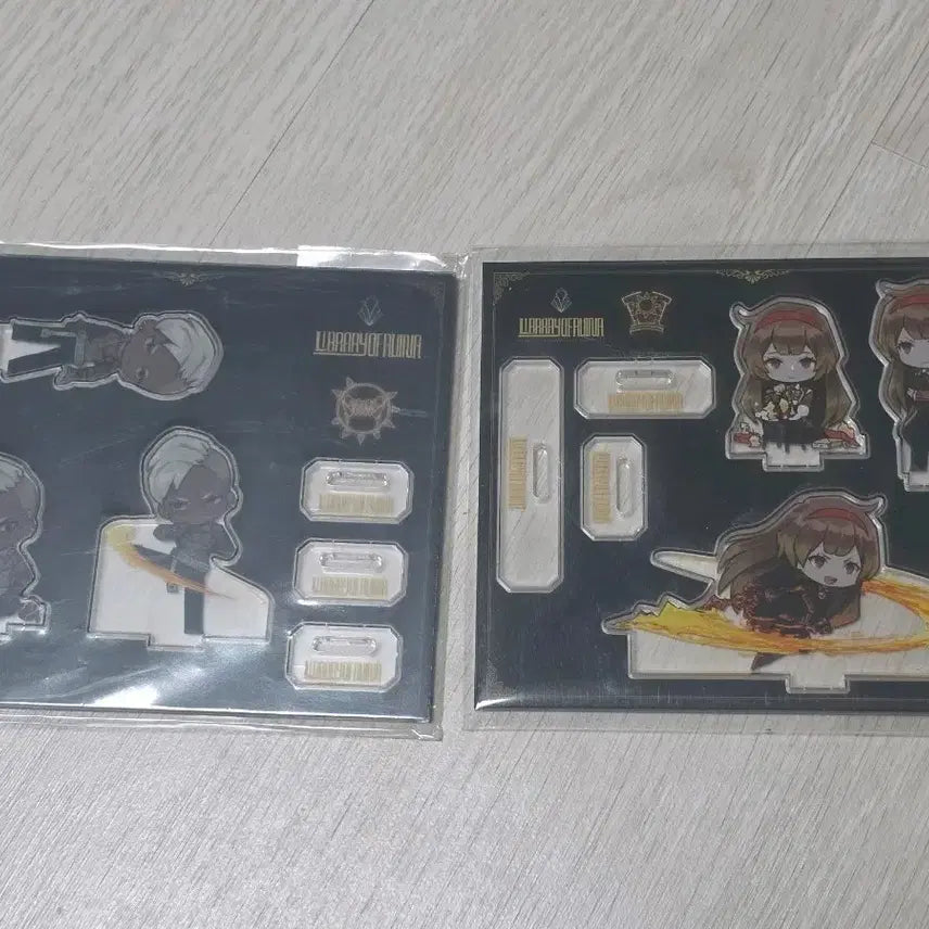 [BUNJANG] Library of Ruina Ham-Pang Acrylic Malkuth / 라오루 햄팡 아크릴 말쿠트