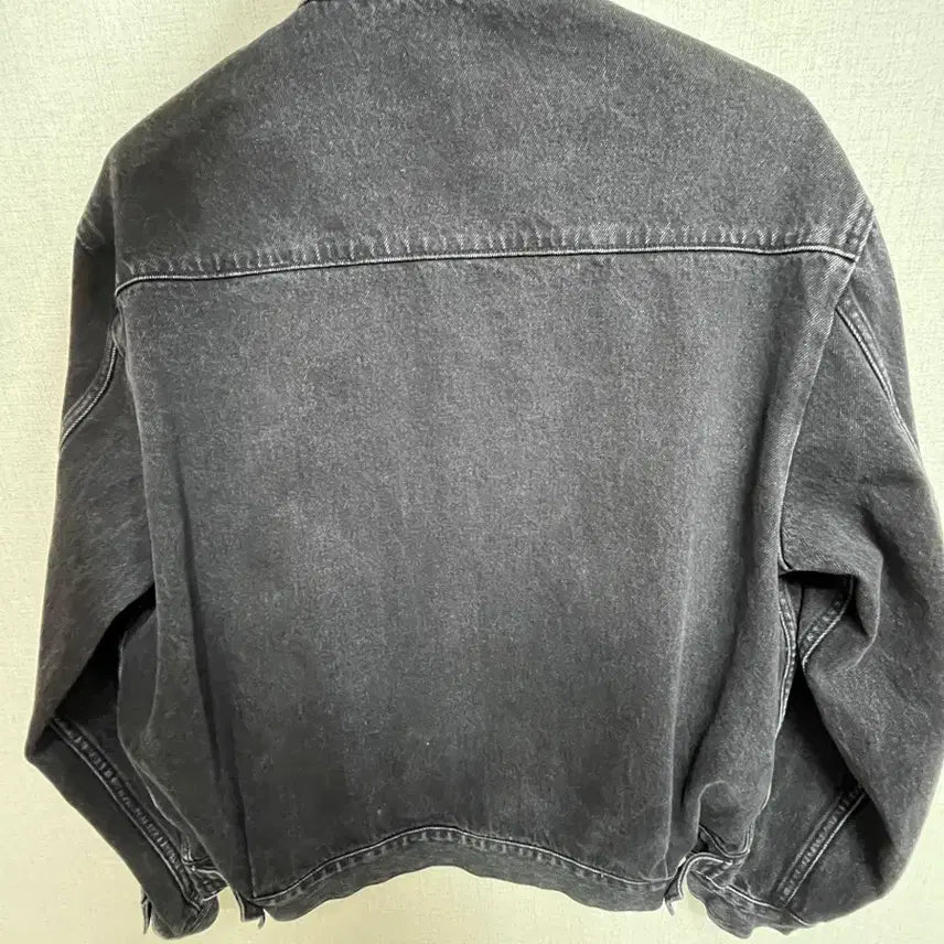 [BUNJANG] Musinsa Standard Cone Denim Jacket Set-up XL / 무신사스탠다드 cone 데님자켓 셋업