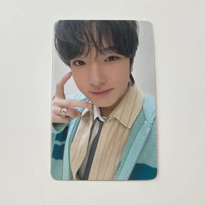 [BUNJANG] NCT WISH Sakuya Ilto 6000 Yen Photocard / [당일발송] 엔시티 위시 일투 6000엔 사쿠야 포카