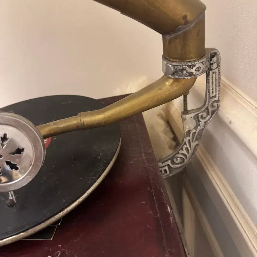 [BUNJANG] Antique Gramophone / 축음기 팝니다.