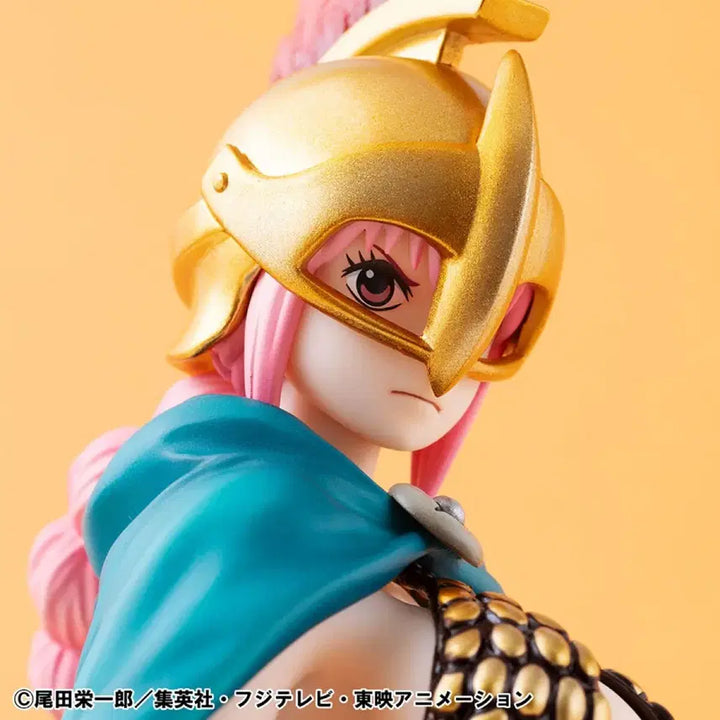 [BUNJANG] Portrait.Of.Pirates One Piece Sailing Again Black Swordsman Rebecca Ultra Limited Repro Version Figure / POP 원피스 세일링 어게인 검전사 레베카 초한정 복각판 미소녀 피규어