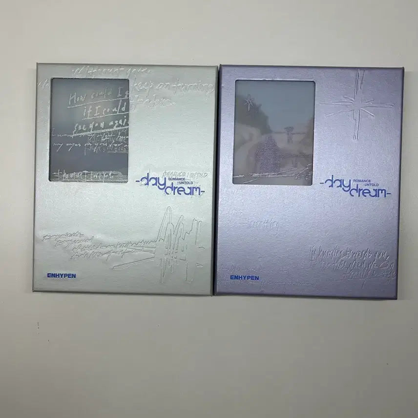 [BUNJANG] ENHYPEN Daydream Album / enhypen 엔하이픈 데이드림 daydream