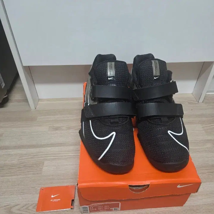 [BUNJANG] Nike Romaleos 4 Weightlifting Shoes / 나이키 로말레오4 290mm us11 역도화 스쿼트 상태 최상