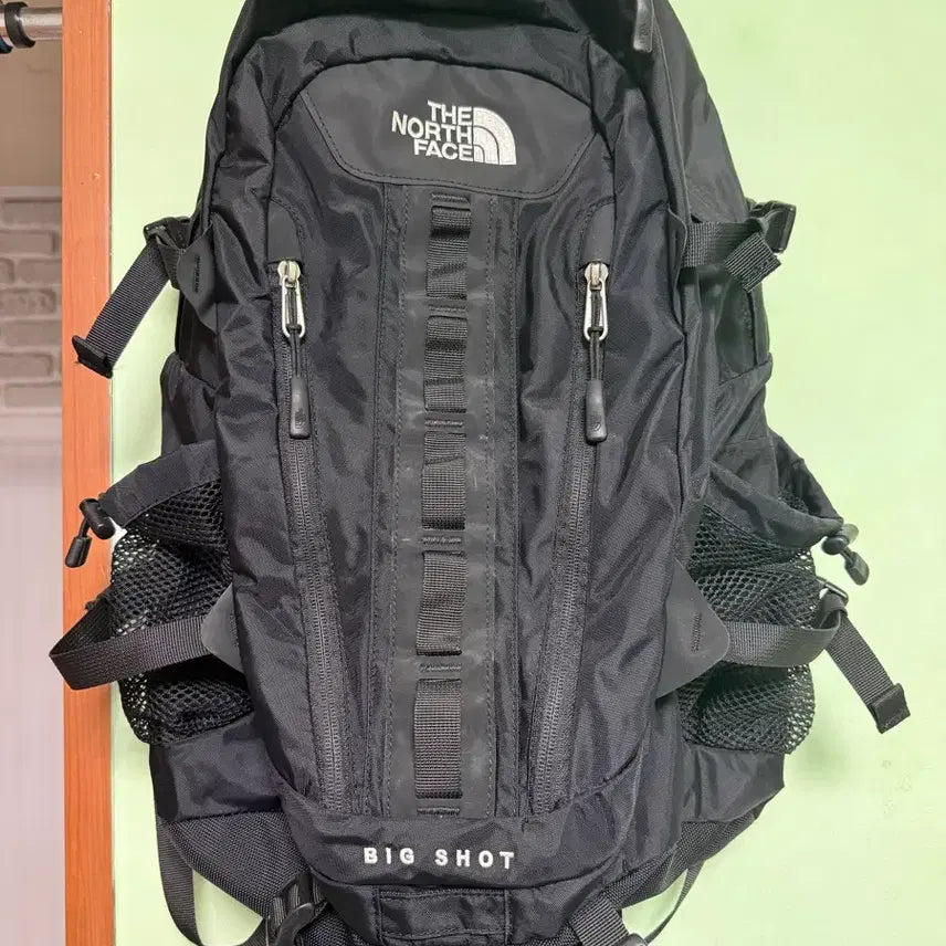 [BUNJANG] The North Face Big Shot Backpack / 노스페이스 빅샷