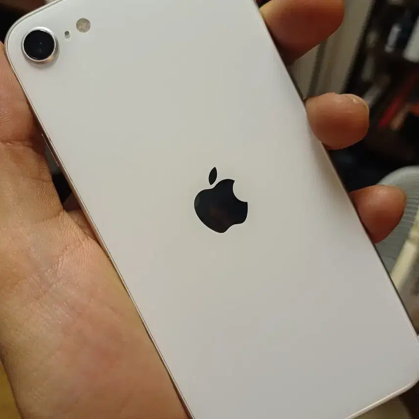 [BUNJANG] iPhone SE 2 64GB White / 아이폰se2 화이트 64gb