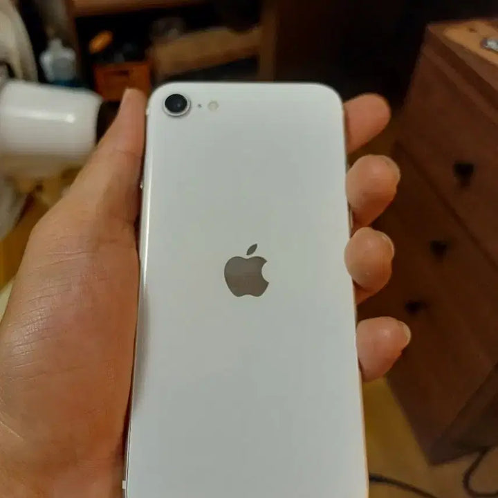 [BUNJANG] iPhone SE 2 64GB White / 아이폰se2 화이트 64gb