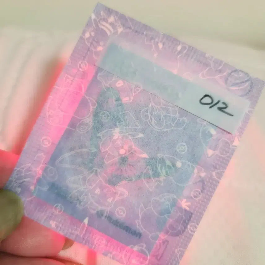 [BUNJANG] Pokemon 30th Anniversary Sticker Seal Season 5 