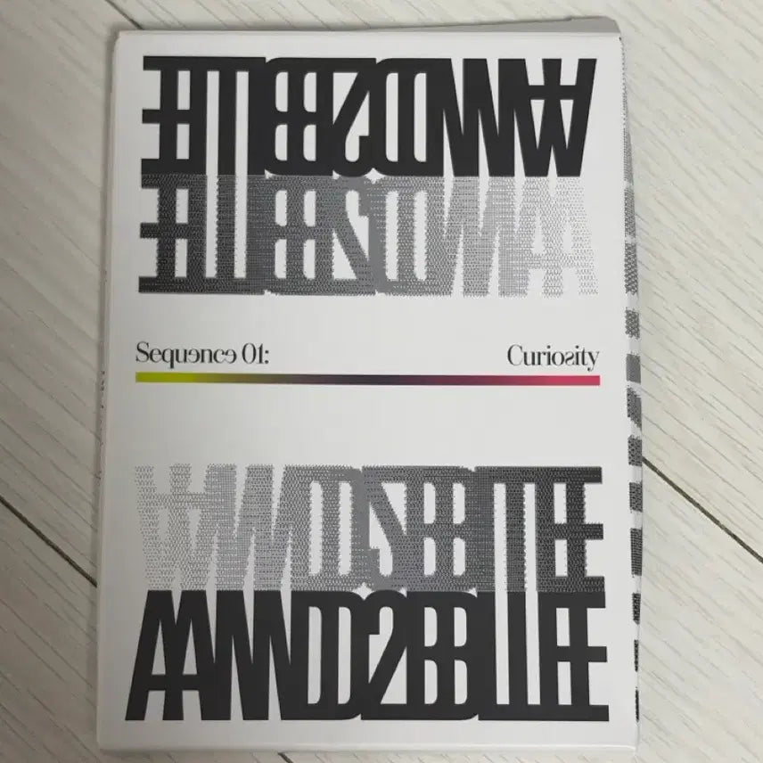 [BUNJANG] ANDWBLE Photocard Album / 앤더블 포카앨범