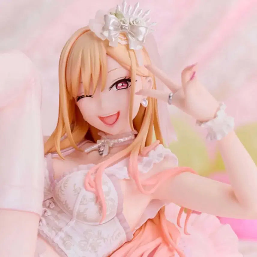 [BUNJANG] Aniplex My Dress-Up Darling Marin Kitagawa Bishoujo Figure / 그 비스크 돌은 사랑을 한다 키타가와 마린 애니플렉스 미소녀 피규어