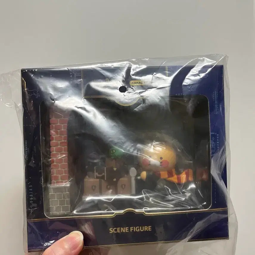 [BUNJANG] Kakao Friends Chunsik Harry Potter Collaboration Figure / 카카오프렌즈 춘식이 해리포터 피규어