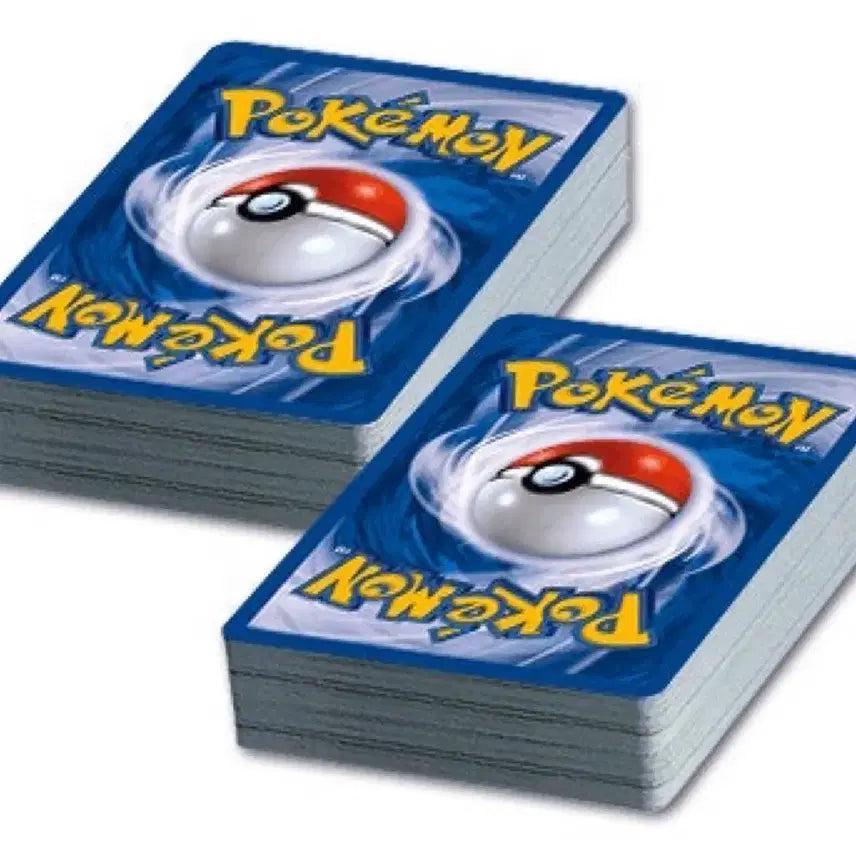 [BUNJANG] Pokemon Trading Cards Bundle / 포켓몬카드 처분