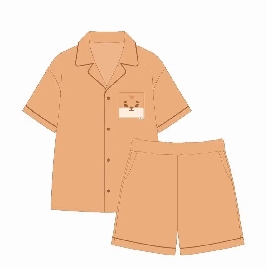 [BUNJANG] Day6 Finale Pajama Set / 데이식스 피날레 얼리 파자마 케