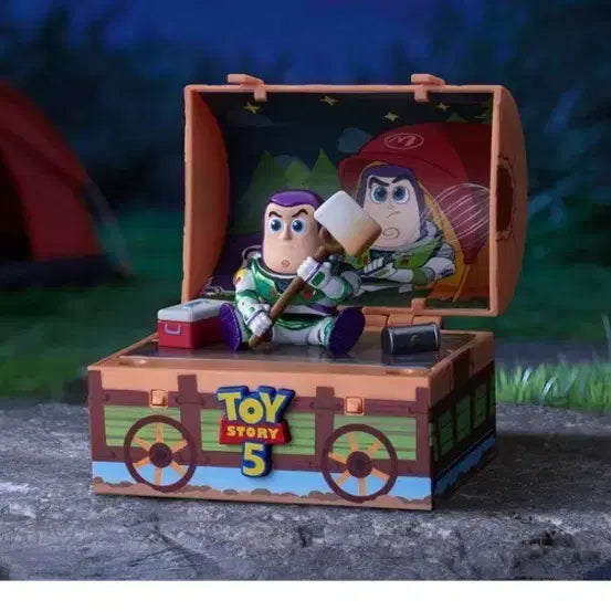 [BUNJANG] Pop Mart Toy Story 5 Buzz Lightyear Figure / 팝마트 토이스토리5. 버즈 팝니다