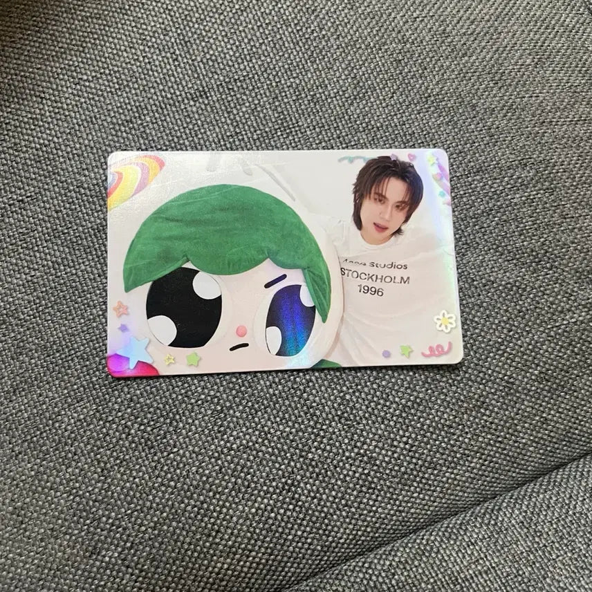 [BUNJANG] GMMTV Taipei Pop-up Store Prem Photocard / 찌엠 gmmtv 팝업 STORE in Taipei 쁘렘 포카