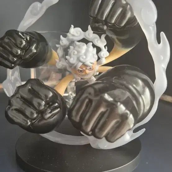 [BUNJANG] One Piece WCF World Collectable Figure Nika Luffy 2 Types Bundle Set / 원피스 피규어 wcf 월콜 니카,루피 2종 일괄