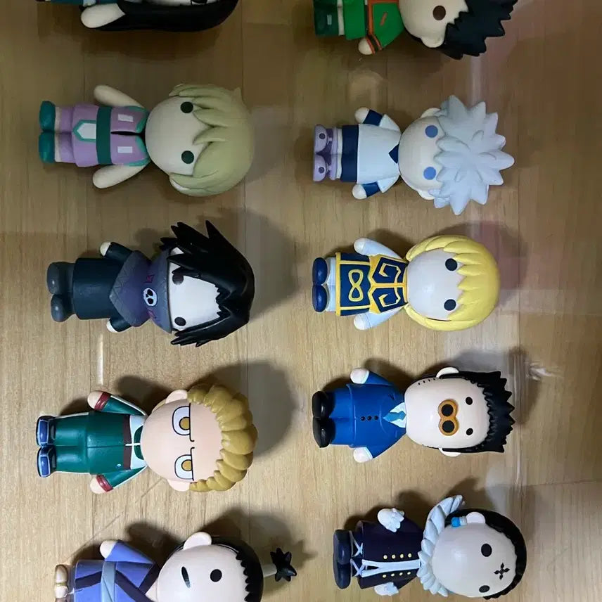 [BUNJANG] Hunter x Hunter Ichiban Kuji Prize G Hisoka&