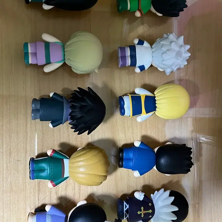 [BUNJANG] Hunter x Hunter Ichiban Kuji Prize G Hisoka&