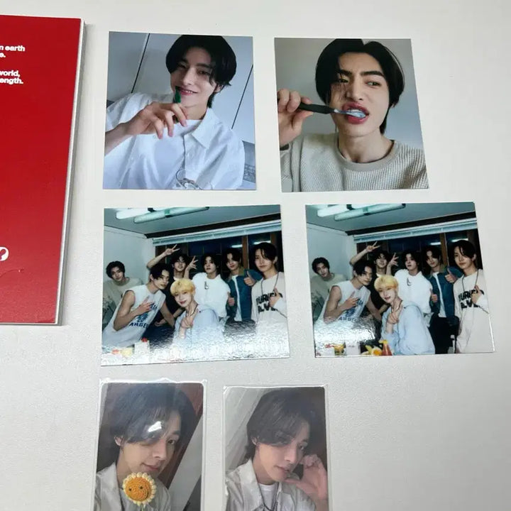 [BUNJANG] Enhypen Romance: Untold Engine Version Album / 엔하이픈 enhypen romance : untold 엔진반