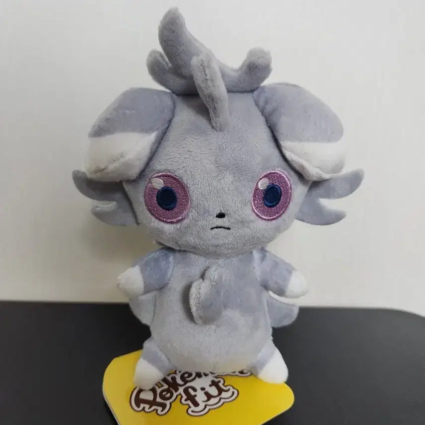 [BUNJANG] Pokemon Sneasel Fit Plush Toy / 포켓몬 냐스퍼 fit 봉제인형