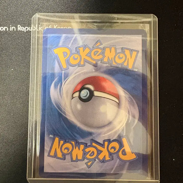 [BUNJANG] Pokemon Card Team Rocket&