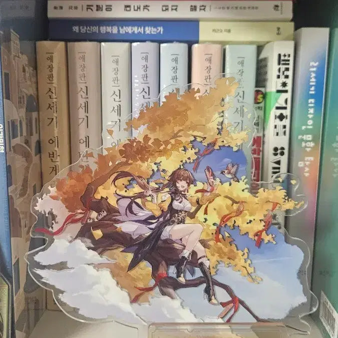 [BUNJANG] Honkai: Star Rail SoSang Acrylic Stand / 붕스 소상 아크릴스탠드