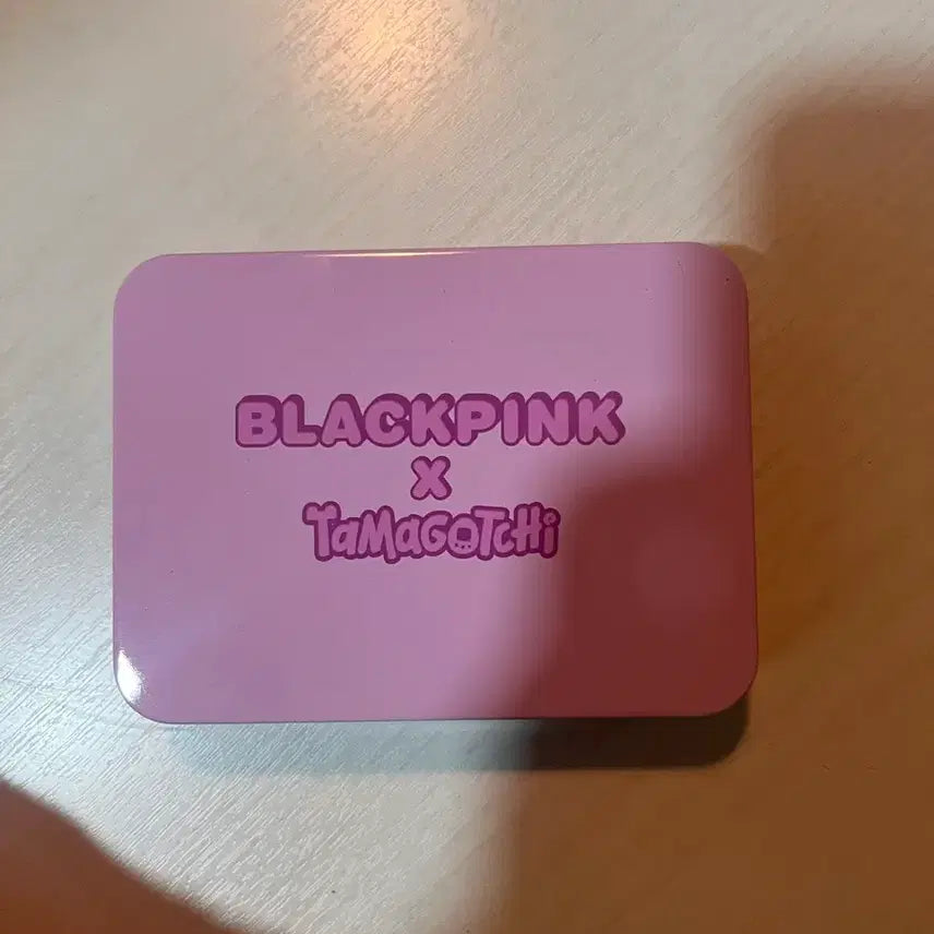 [BUNJANG] Blackpink Tamagotchi Pink / 블랙핑크 타마고치 핑크 키캣