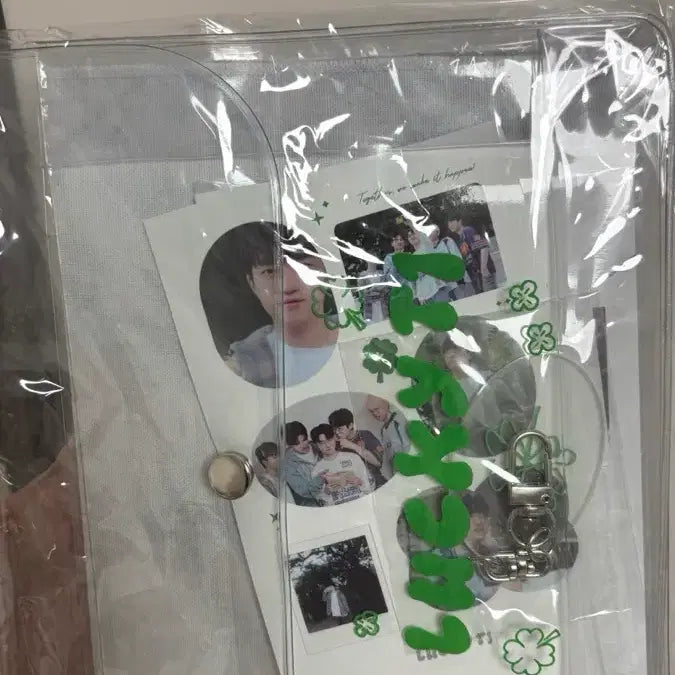 [BUNJANG] T1 Keria 2024 Lucky Draw Photocard / 미개봉)2024 럭키 티원 케리아