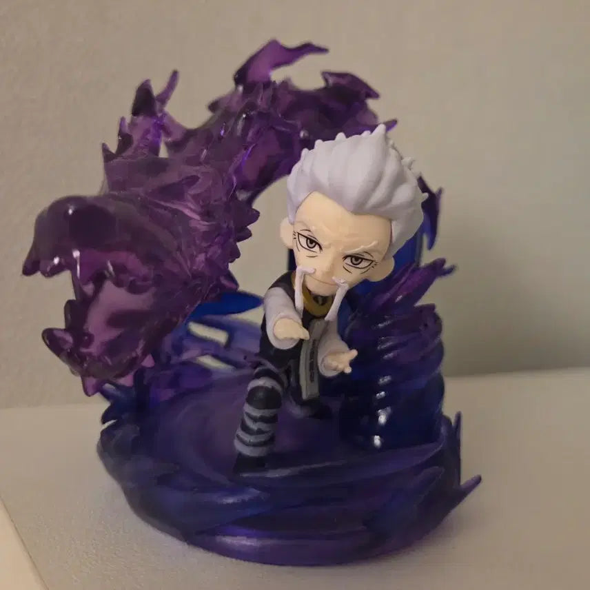 [BUNJANG] Hunter x Hunter Desktop Figure Vol. 5 - Zeno Zoldyck / 헌터X헌터 데스크탑 5탄 제노 조르딕 피규어
