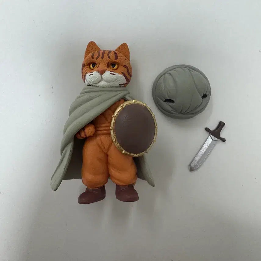 [BUNJANG] Isekai Cat Gacha Warrior / 이세계 고양이 가챠 전사