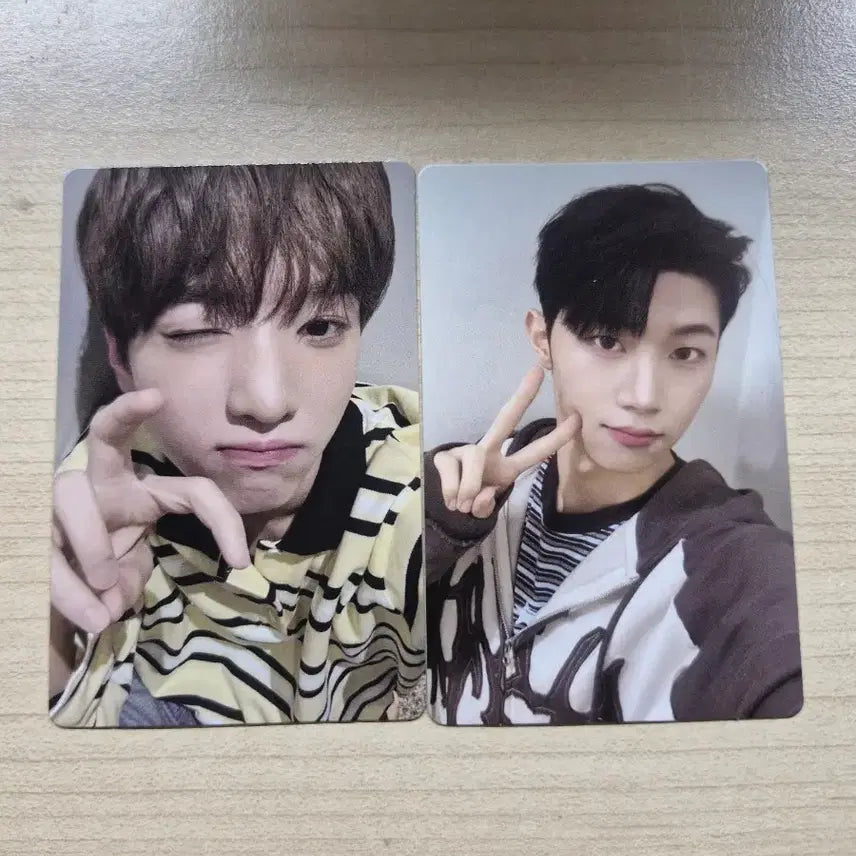 [BUNJANG] xikers Mini Album Vol. 6 Photocard / 싸이커스 미니 6집 포카 팔아요