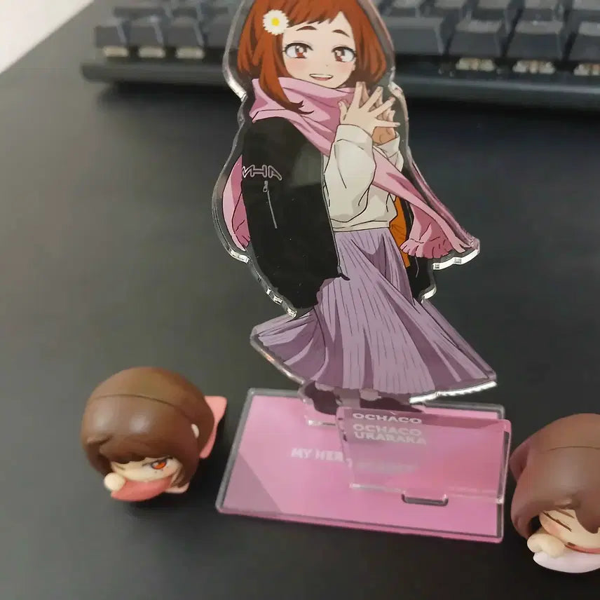 [BUNJANG] Ururaka Acrylic Stand / 우라라카 아크릴+ 오네무탄