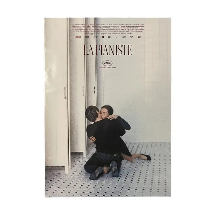 [BUNJANG] The Pianist Movie A3 Poster Unsealed / 영화 피아니스트 A3 포스터 미개봉