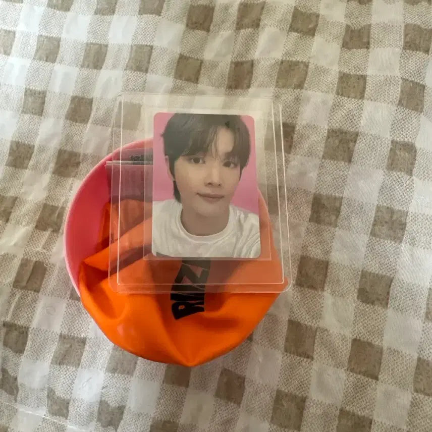 [BUNJANG] RIIZE Sungchan SM 30th Anniversary Time Capsule Photocard / 라이즈 성찬 sm 30주년 타임캡슐 0.8 양도