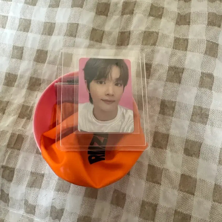 [BUNJANG] RIIZE Sungchan SM 30th Anniversary Time Capsule Photocard / 라이즈 성찬 sm 30주년 타임캡슐 0.8 양도