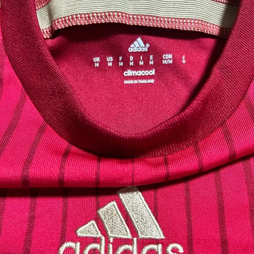 [BUNJANG] Adidas Spain National Team 14-15 Jersey M / 아디다스 스페인 국대 14-15 유니폼 M