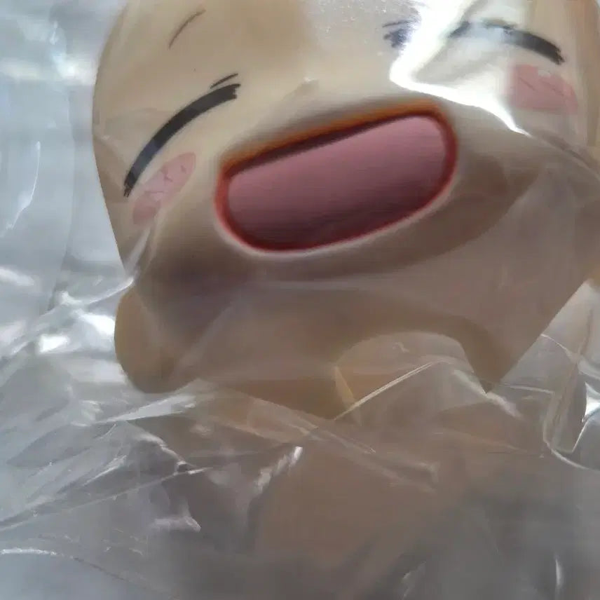 [BUNJANG] Himouto! Umaru-chan Nendoroid Face Parts (Discolored) / 우마루 넨도로이드 얼굴 페이스 파츠(이염됨)