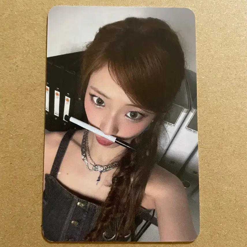 [BUNJANG] BABYMONSTER RUKA Official Photocard / 베이비몬스터 루카 공방포카