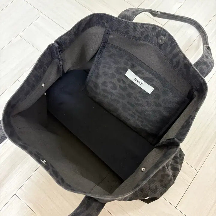 [BUNJANG] RAVE Leopard Shoulder Bag / 레이브 레오파드 숄더백