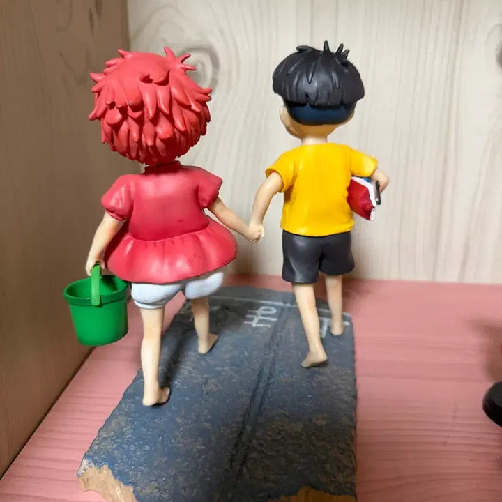 [BUNJANG] Ponyo Figure / 포뇨 피규어 판매합니다
