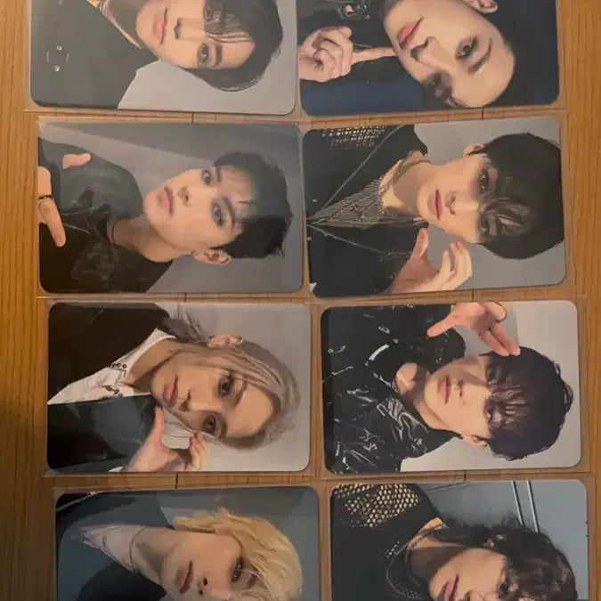 [BUNJANG] Stray Kids DOMINATE Lucky Draw Photocard / 도미네이트 9/1 스테이존 막막 포카 스트레이키즈 스키즈