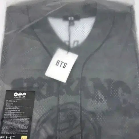 [BUNJANG] BTS V ARIRANG Tour Jersey XL / BTS 뷔 방탄 저지 아리랑 ARIRANG Tour Jersey XL