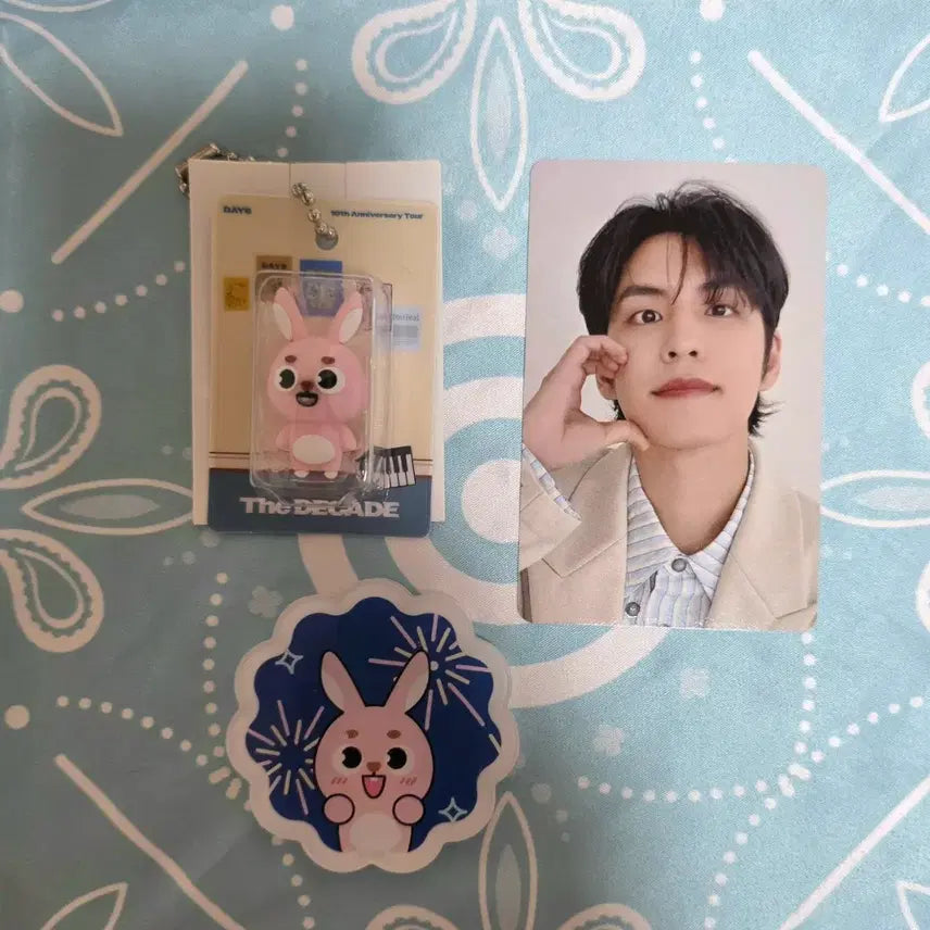 [BUNJANG] Day6 Japan Figure Magnet Bundle Set / 데이식스 일본 피규어 마그넷 일괄