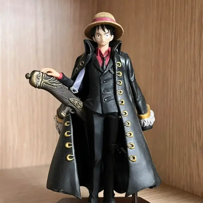 [BUNJANG] One Piece Luffy Figure / 원피스 루피 피규어
