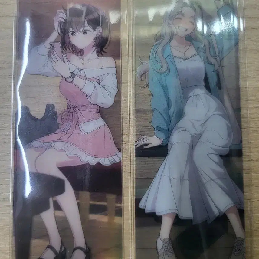 [BUNJANG] Leesiklog Joy Esther Photocard Bundle Set / 이직로그 조이.에스더 특전 판매합니다