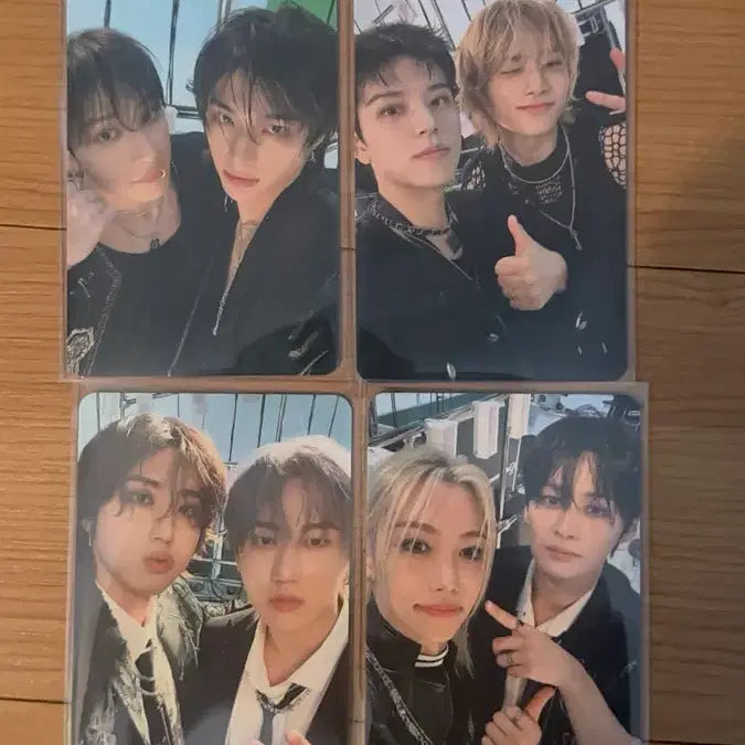 [BUNJANG] Stray Kids DOMINATE Seoul First Act Stay Zone Photocard Set / 도미네이트 서울 첫막 스테이존 스트레이키즈 스키즈