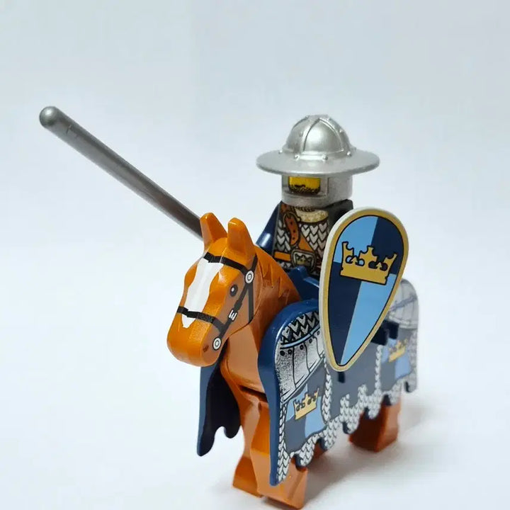 [SOLD OUT] 레고 크라운캐슬 기사