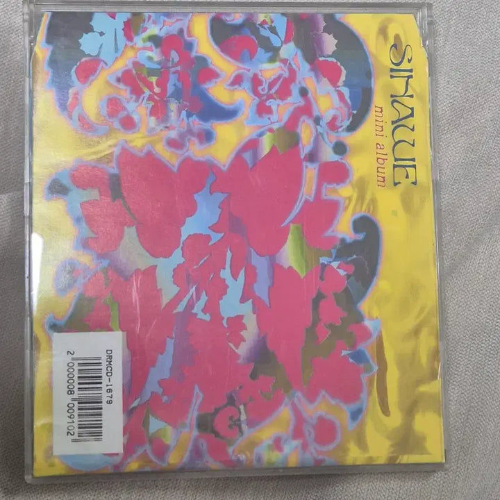 [BUNJANG] Sinawe Mini Album CD / 시나위 미니앨범CD