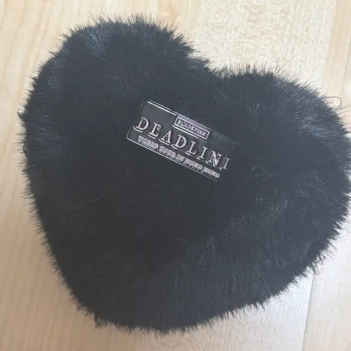 [BUNJANG] Blackpink Heart Wallet / 블랙핑크 하트 지갑 팔아요